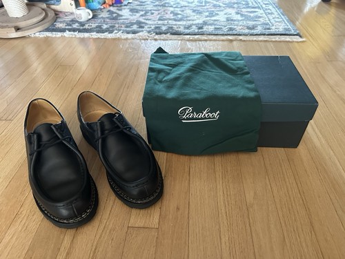 Paraboot michael size - size, eu