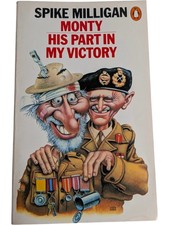 Spike Milligan Monty His Part