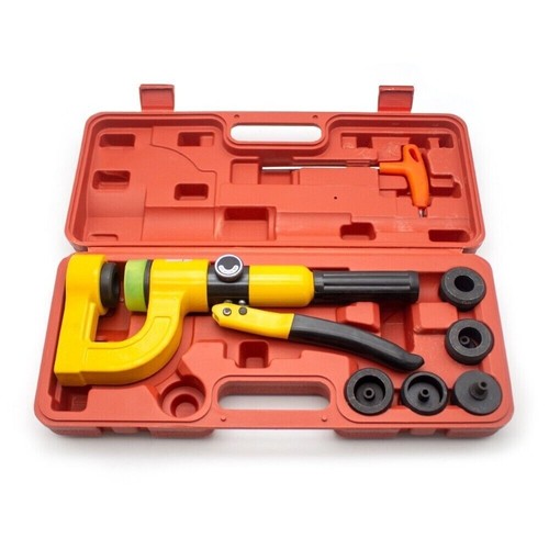 Hydraulic punching machine - hydraulic,