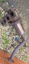 Peugeot 206cc full exhaust