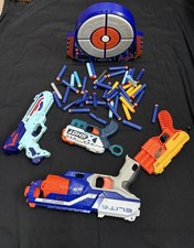 Nerf Gun bundle  4 Nerf Guns