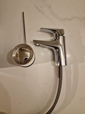 Grohe Start Flow basin mixer