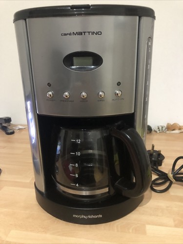 Morphy richards 47070 cups - morphy,