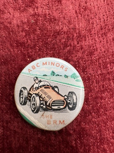 Vintage 1950s abc minors - 1950s, minors"