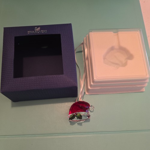 Swarovski christmas santa hat - christmas,