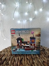 Genuine Lego Ninjago Micro
