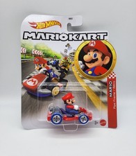 Hot Wheels Mattel Mario Kart