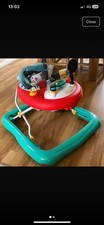 Walker Baby Sit and Ride Toy