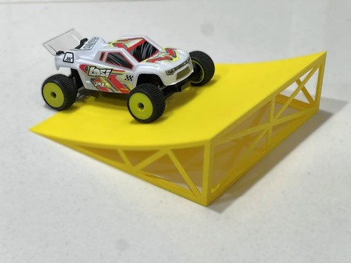 Car ramp for - for, 1/24