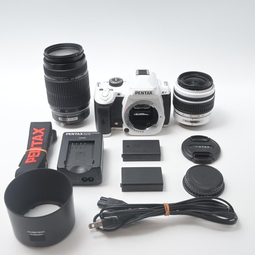 Pentax 4mp digital slr - k-r,