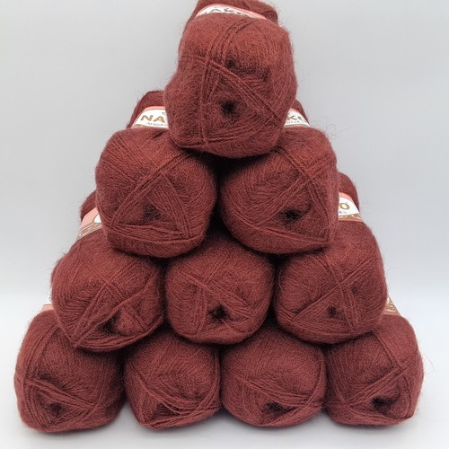 Nako angora lusk knitting - nako,