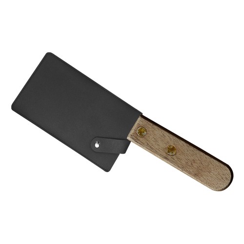 Leather knife sheath - pu,