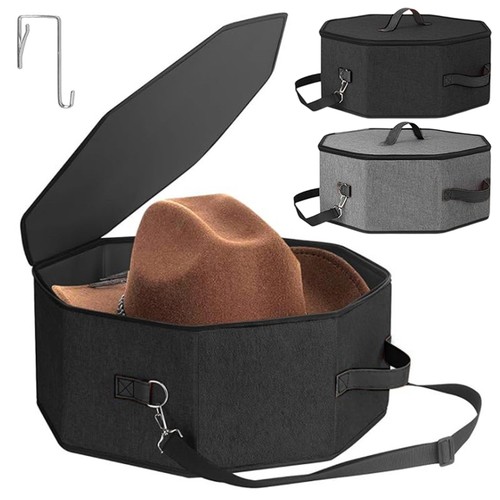 Large hat organizer - hat,