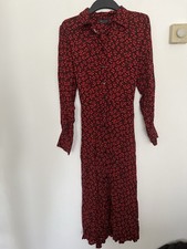 Collection red floral - m&s,