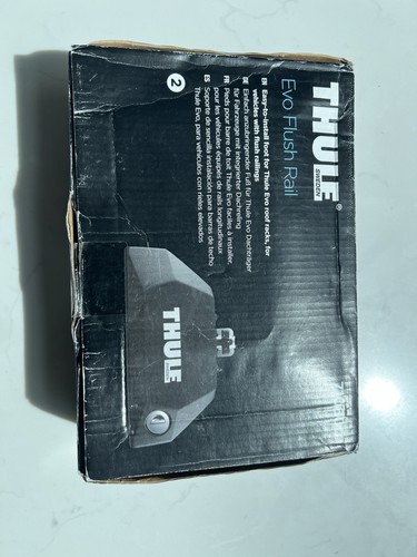 Thule 710600 evo flush - thule,