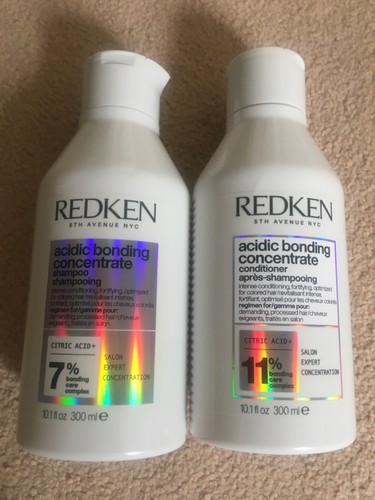Redken acidic bonding shampoo