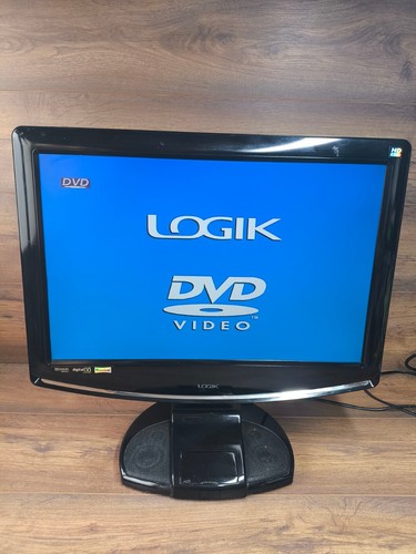 Logik lcd with - tv, dvd