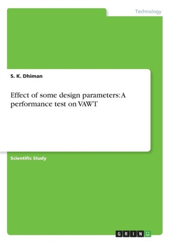 Dhiman effect some design - dhiman,