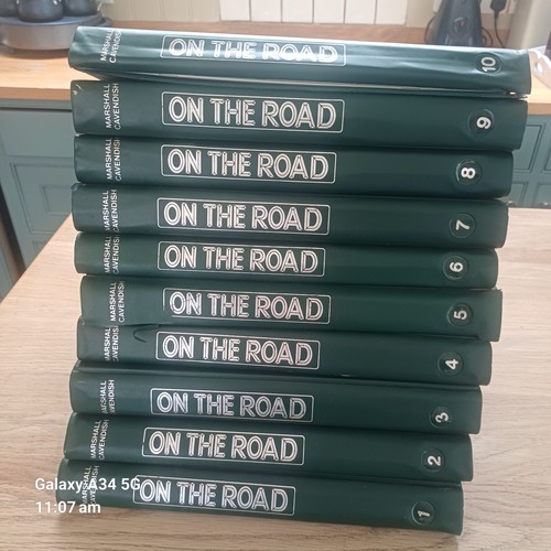 The road magazine - road,