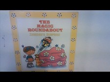 THE MAGIC ROUNDABOUT ZEBEDEE`S