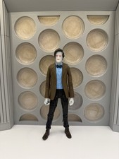 Doctor Who Action Figure Eleventh Doctor (Ganger) With Sonic screwdriver