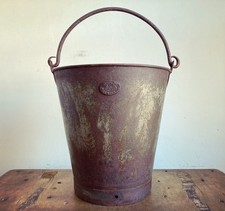 Antique Galvanised Metal