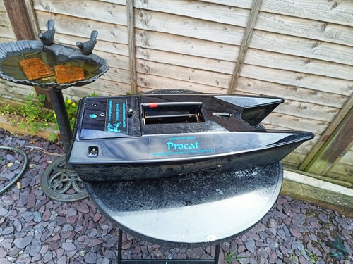 Angling technics procat - angling,