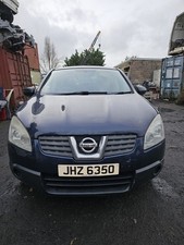 NISSAN QASHQAI J10 2WD 2.0