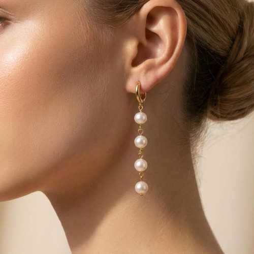 Freshwater pearl drop - freshwater,