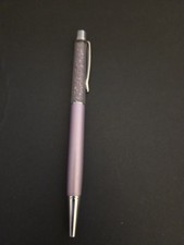 Swarovski Pink Ballpoint Pen