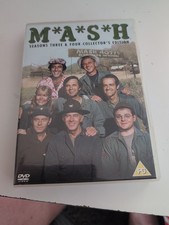Mash Seasons 3 and 4 DVD Box
