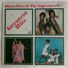 Diana Ross & The Supremes