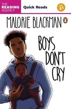 Quick Reads Penguin Readers: Boys Don’t Cry-Blackman, Malorie Ma