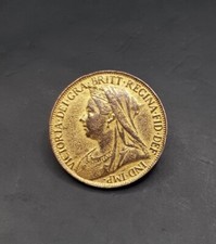 Unusual Old Antique 1901