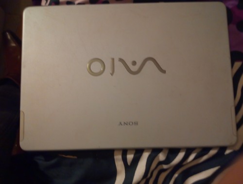 Vintage sony vaio model - sony,