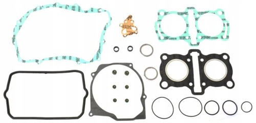 Gasket set without oil - gasket,