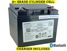 LITHIUM LEISURE BATTERIES