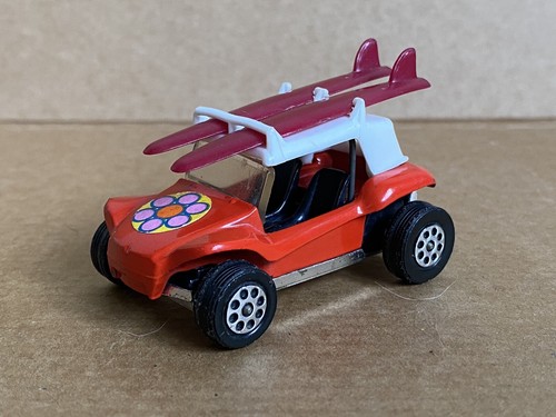 Corgi whizzwheels beach - whizzwheels, gp