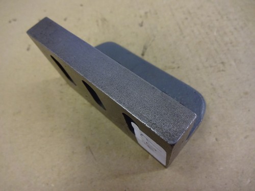 Myford lathe angle plate x - myford, 4"