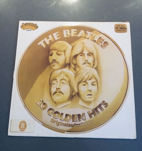The beatles golden hits - beatles,