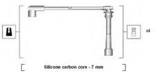 IGNITION CABLE KIT FOR HYUNDAI