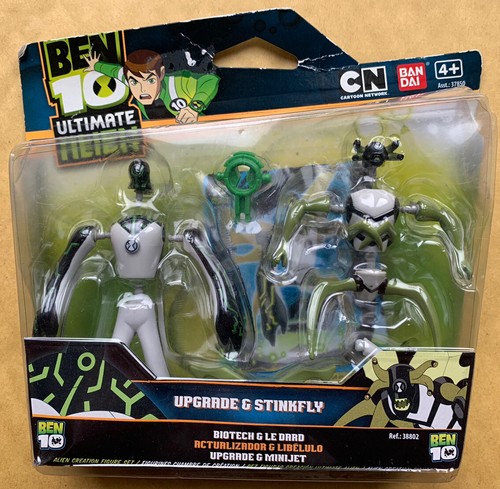 Ben ten ultimate alien - ben,