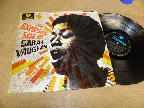 Sarah vaughan the - vaughan-,