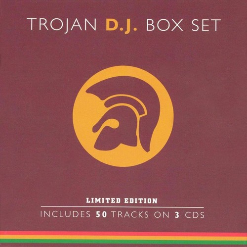 Various reggae 3cd - various, reggae(3cd