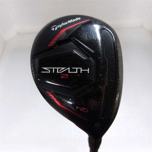 Taylormade hybrid stealth2 - stealth2, hd