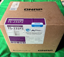 Qnap 231p2 bay - qnap, 2-bay