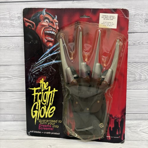 The fright glove vintage - the,