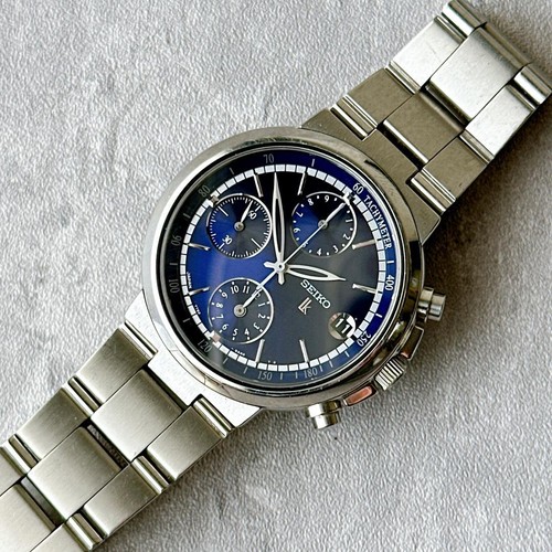 Seiko lukia chronograph - lukia,
