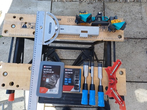 Woodworking and workshop tools - woodworking,