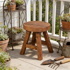 Greenage Small Rustic Old Pine